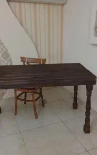 میز روستیک