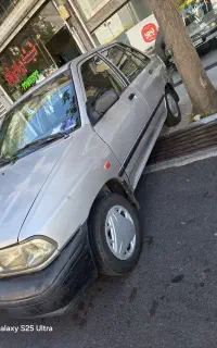 پراید مدل ۹۰ sl