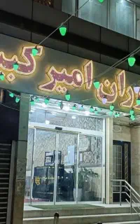 نیرو ساده گارسون