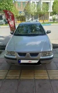 سمند تیوفایومدل 88