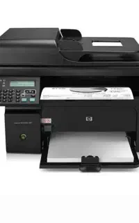 پرینتر hpمدل m1214nfh سیاه وسفید