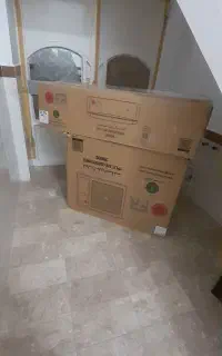 کارتون کولر گازی