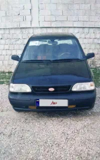 پراید 83 انژکتور