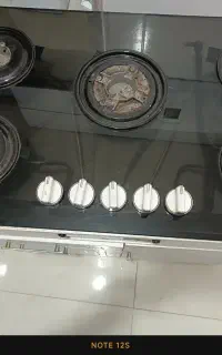 اجاق گاز کابین دار و فندکی