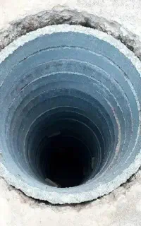 چاه کن  حرفه ای  ،  مقنی