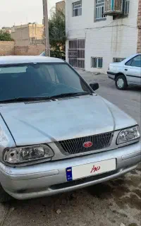 پراید ا4اا ای مدل 1384انژکتوری دوگانه سی ان جی