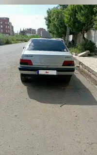 پژو 405