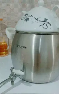 کتری و قوری ارمغان