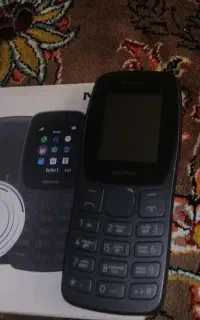 گوشی نوکیا 105 در حد نو شرکتی