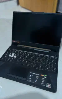 لپ تاپ ASUS TUF Gaming A15 Ryzen7 32GB در حد اکبند