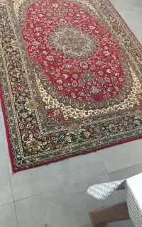 فرش قرمز 6متری در ماسال