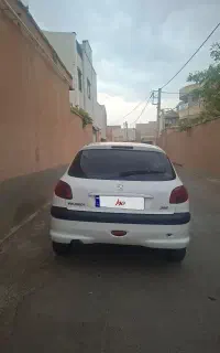 پژو ۲۰۶ تیپ ۲