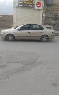 دربستی از خفر ، کوار ، شیراز به