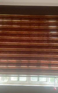 پرده کرکره ای زبرا