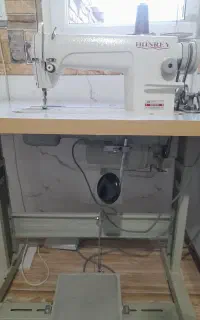 چرخ خیاطی راسته دوز در حد نو