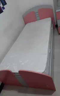 فروش سرویس خواب کودک نوجوان در حد نو