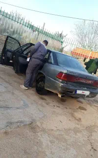 فروش. دوو اسپرو.معاوظه با پراید