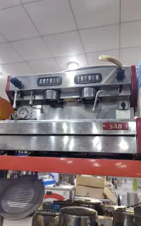 دستگاه اسپرسو
