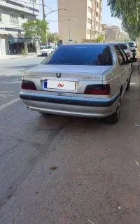 پژو پارس elx فول اپشن