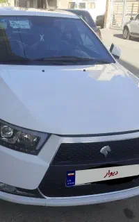 فروش خودرو دنا پلاس توربو اتومات  - درحد صفر
