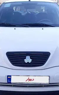 تیبا ۱صندوقدار ۱۴۰۰بدون رنگ درجه یک