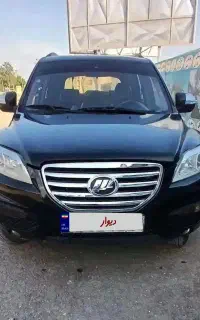 لیفان x60  مدل 94   بی رنگ گیربکس جدید