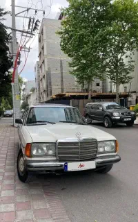 بنز کلاسیک دانشجویی ۲۰۰