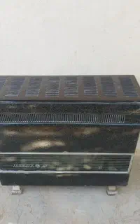 بخاری گازی