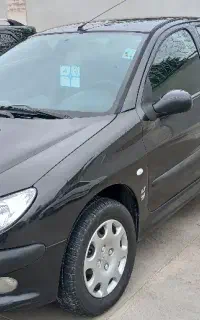 پژو 206 SD V8 مدل 93 بی رنگ