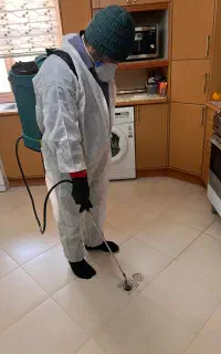 سمپاشی با مجوز سم پاشی تهران و حومه سوسک ساس موش