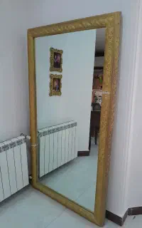 آینه ۶میل  قدی بزرگ مخصوص سالن