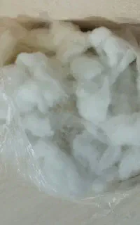 پشم شیشه سفید