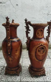 گلدان اماراتی