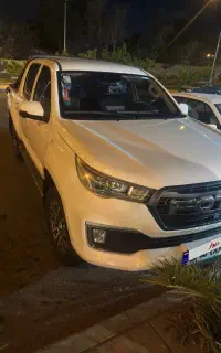 فوتون جی ۷ مدل ۱۴۰۲