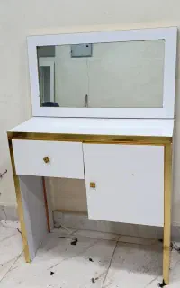 میز آرایش MDF با آیینه