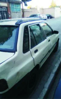 پراید 1383 فروشی