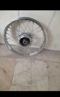 منقل کبابی رینگ جلو عقب .