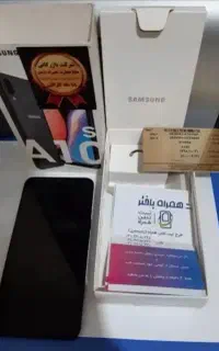 Samsung galaxy A10sباحافظه32گیگابایت صفرصفر
