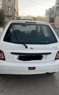 فروش پراید 111