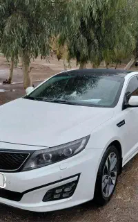 کیا اپتیما ۲۰۱۴ فول