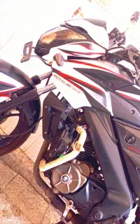 ns150تمیز درحد معافضه هم دارم