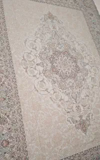 روفرشی مخمل شانل طوسی ۱۲ متری/دوتا ۹متری/ نو آکبند