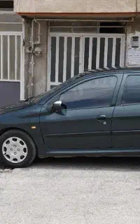 پژو ۲۰۶