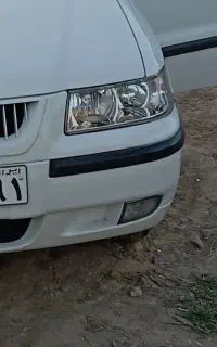 سپر ماشین سمند در حد