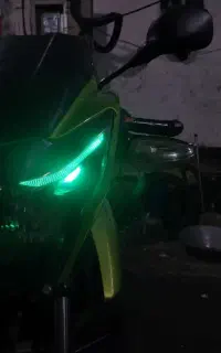 تعویض رنگ اَبرویی اپاچی نیوفیس