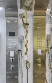 پنل دوش ماساژور دار