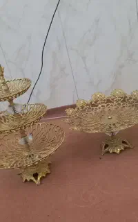 میوه خوری وشیرینی خوری نونو