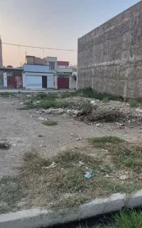 زمین ۱۰۰متری شهرک بخاراییان