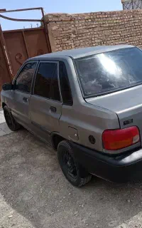 پراید مدل 87