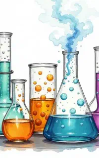 تدریس آنلاین شیمی